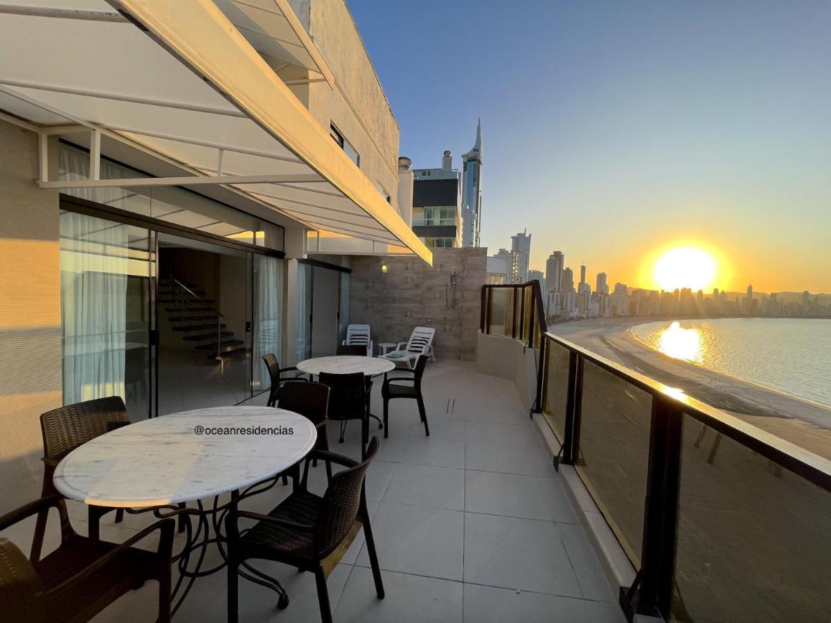 Appartement Cobertura Quebec Beira-Mar à Balneário Camboriú Extérieur photo