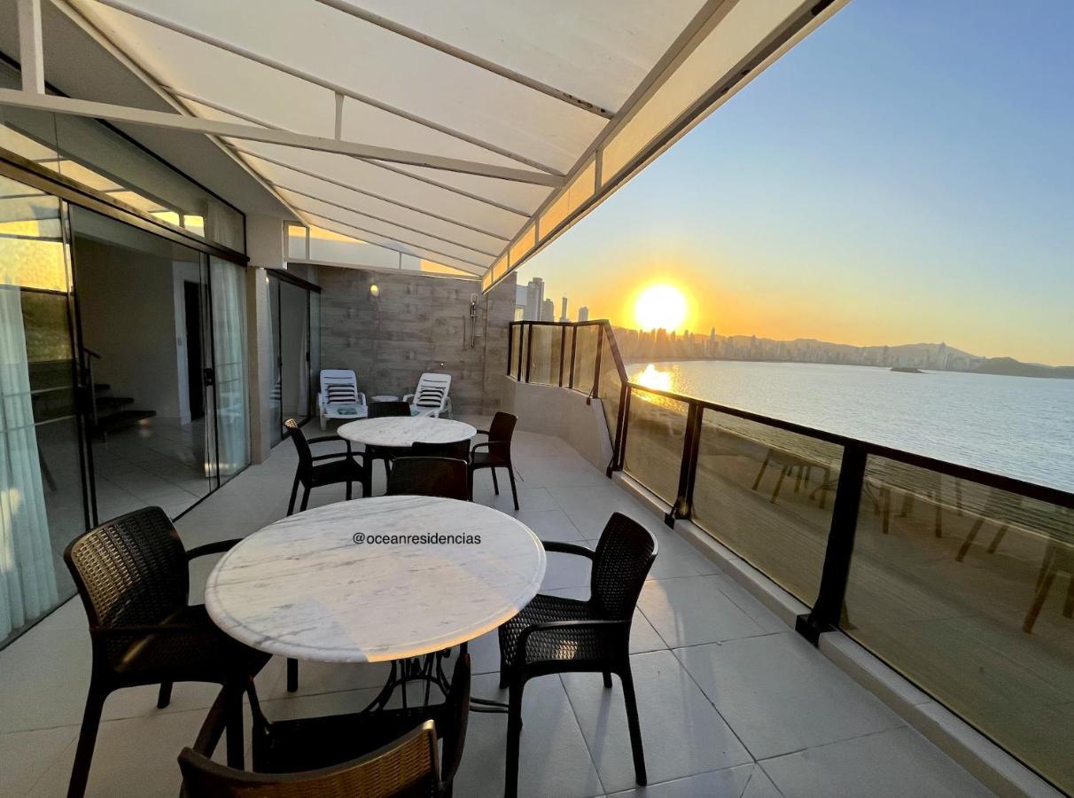Appartement Cobertura Quebec Beira-Mar à Balneário Camboriú Extérieur photo