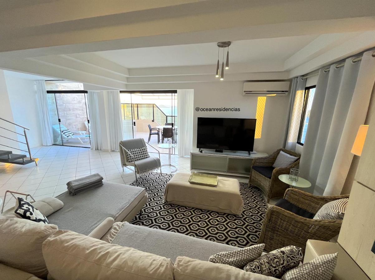Appartement Cobertura Quebec Beira-Mar à Balneário Camboriú Extérieur photo
