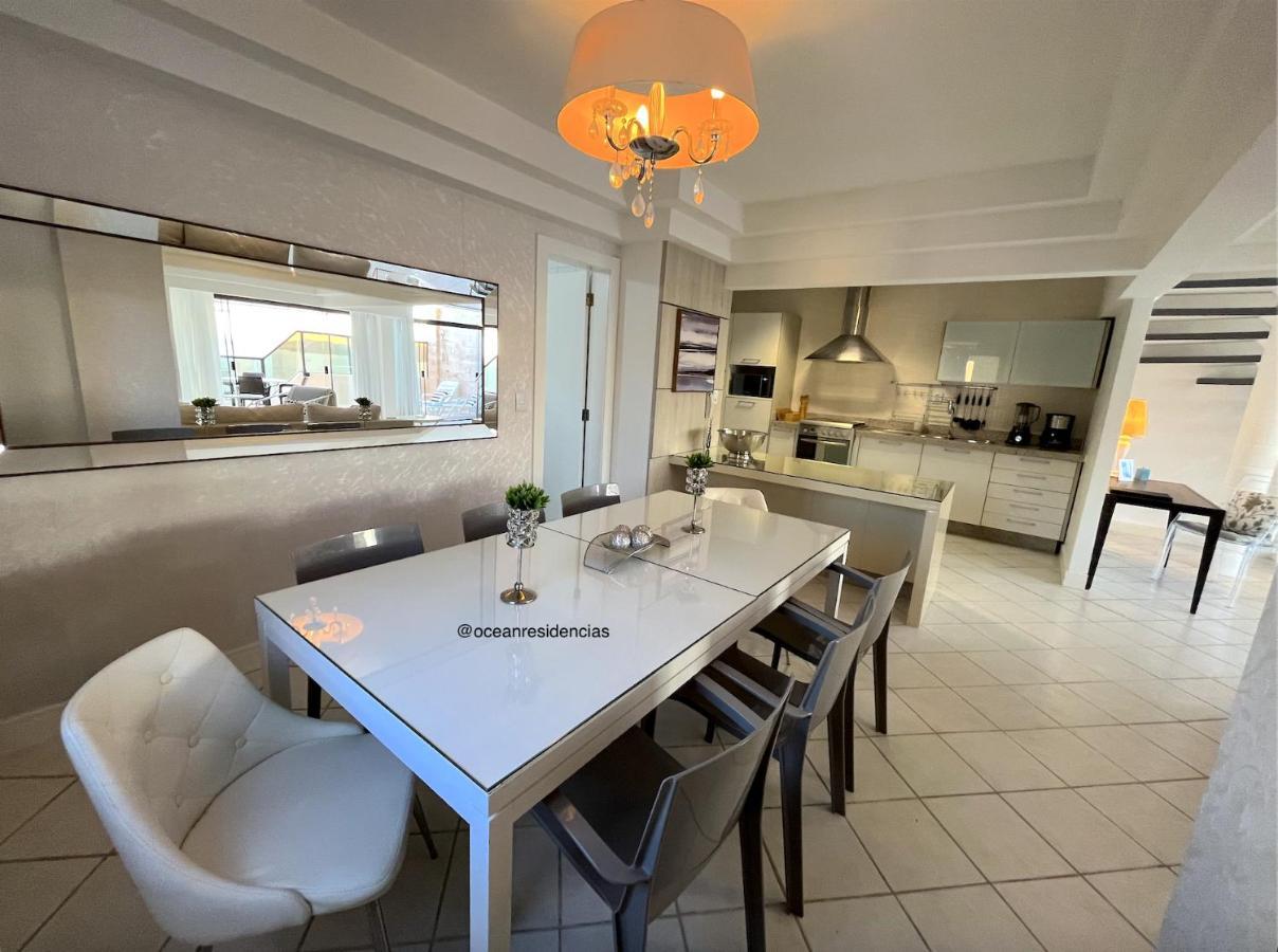 Appartement Cobertura Quebec Beira-Mar à Balneário Camboriú Extérieur photo