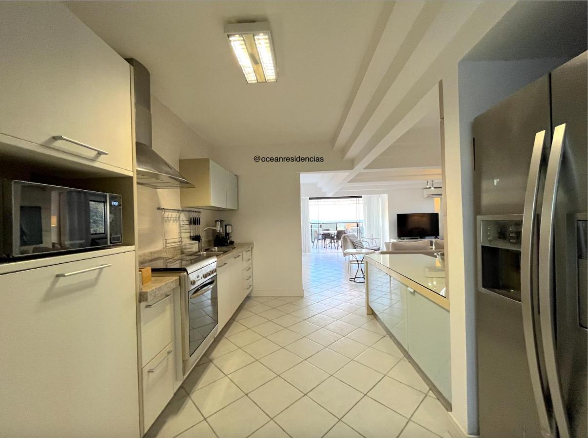 Appartement Cobertura Quebec Beira-Mar à Balneário Camboriú Extérieur photo