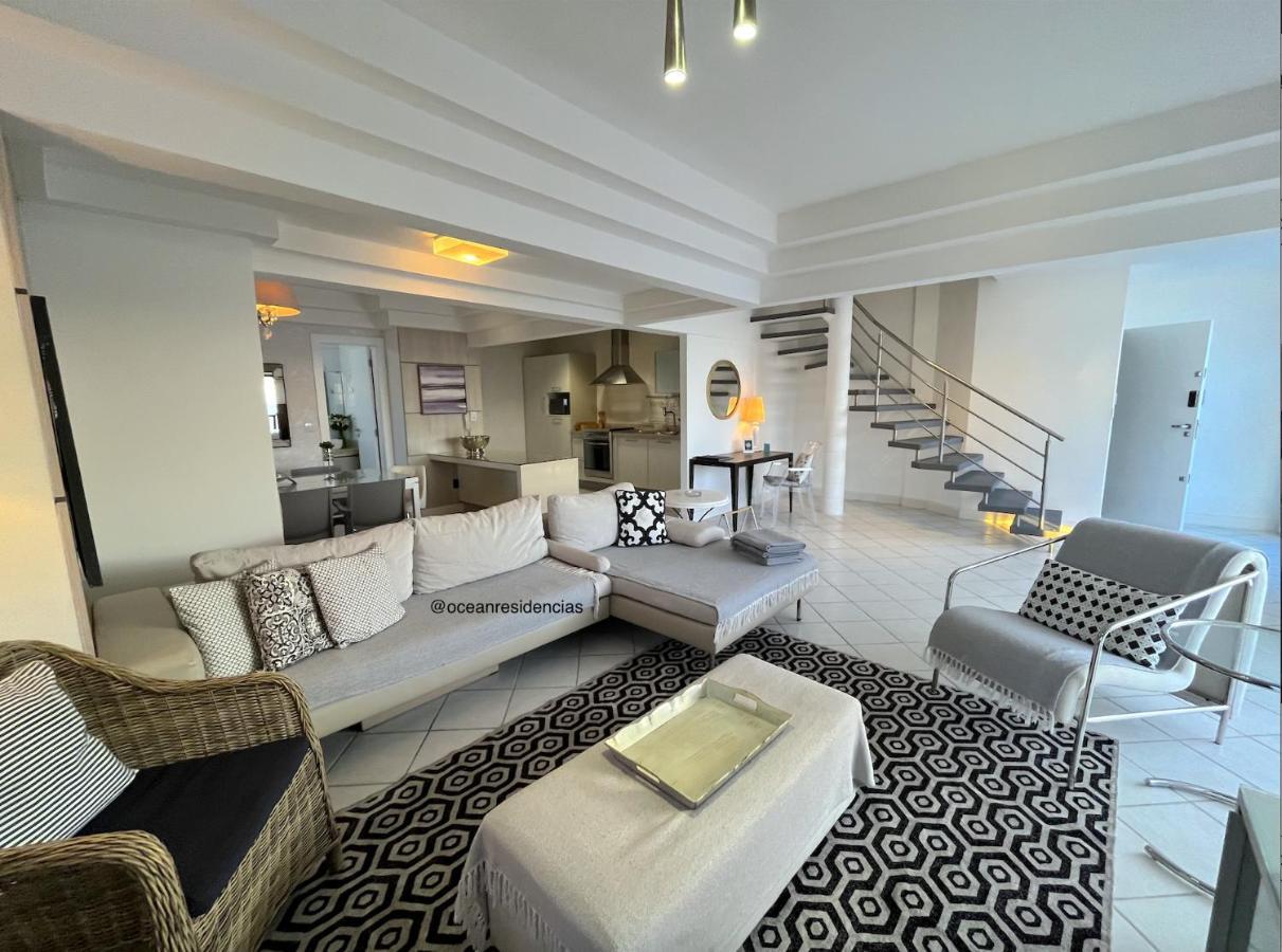 Appartement Cobertura Quebec Beira-Mar à Balneário Camboriú Extérieur photo