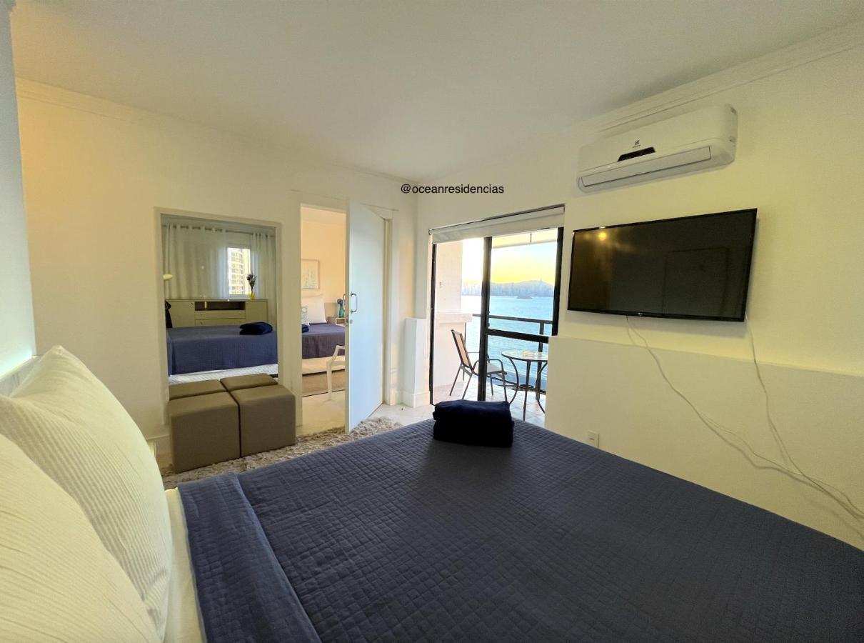 Appartement Cobertura Quebec Beira-Mar à Balneário Camboriú Extérieur photo