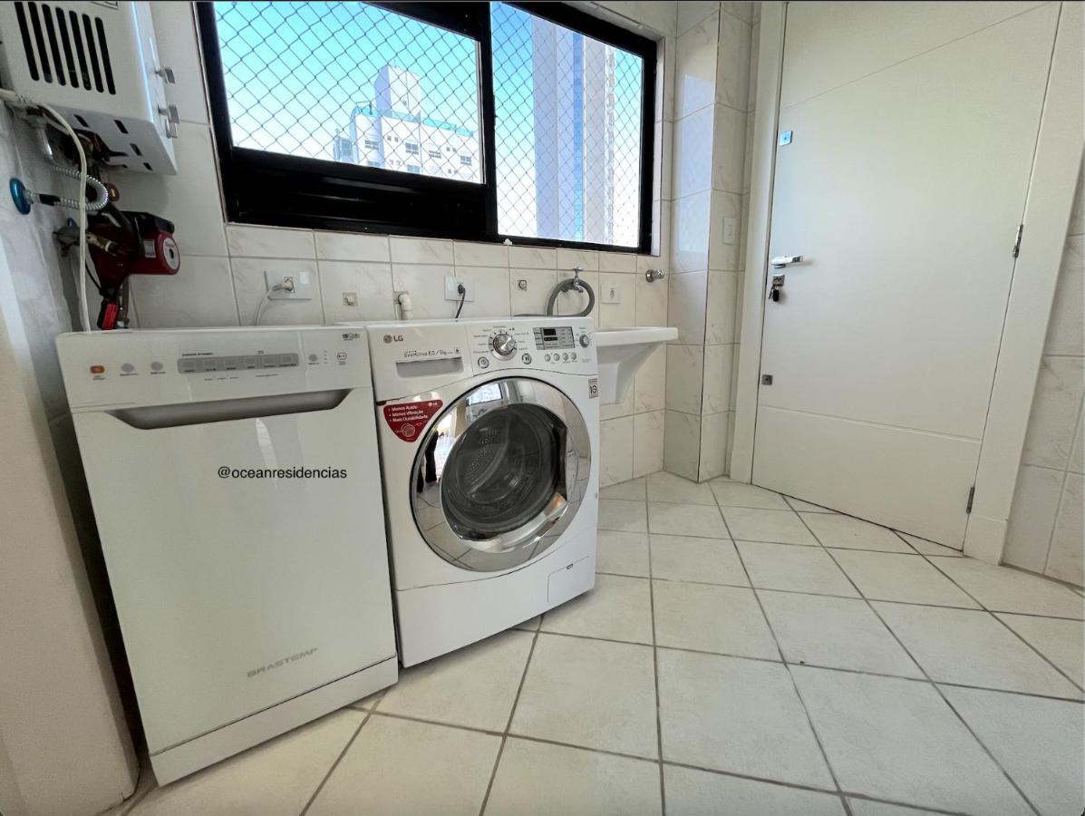 Appartement Cobertura Quebec Beira-Mar à Balneário Camboriú Extérieur photo