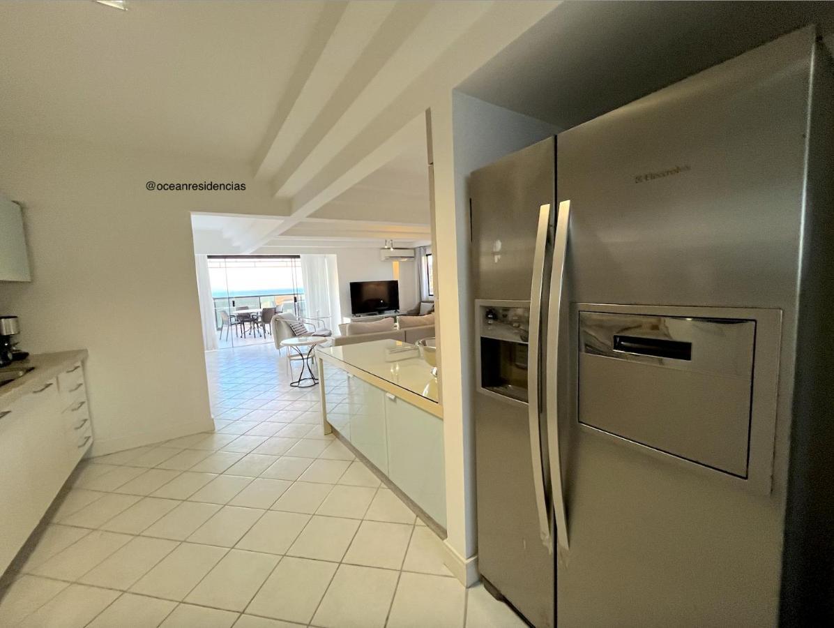 Appartement Cobertura Quebec Beira-Mar à Balneário Camboriú Extérieur photo