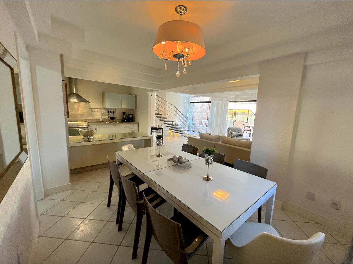Appartement Cobertura Quebec Beira-Mar à Balneário Camboriú Extérieur photo